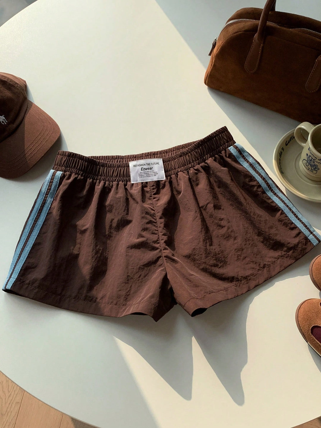 Pantaloni scurți SHEIN, mix culori