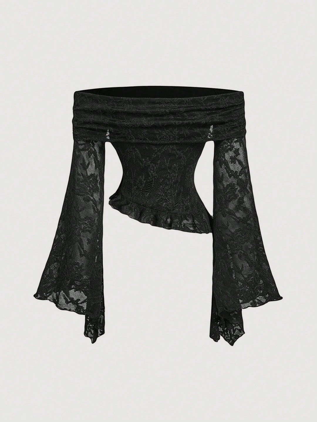 Bluză SHEIN, negru