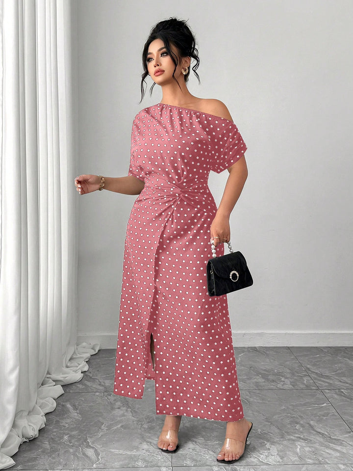 Rochie SHEIN, roz