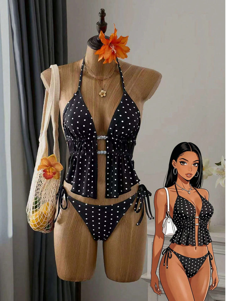 Costum de baie SHEIN