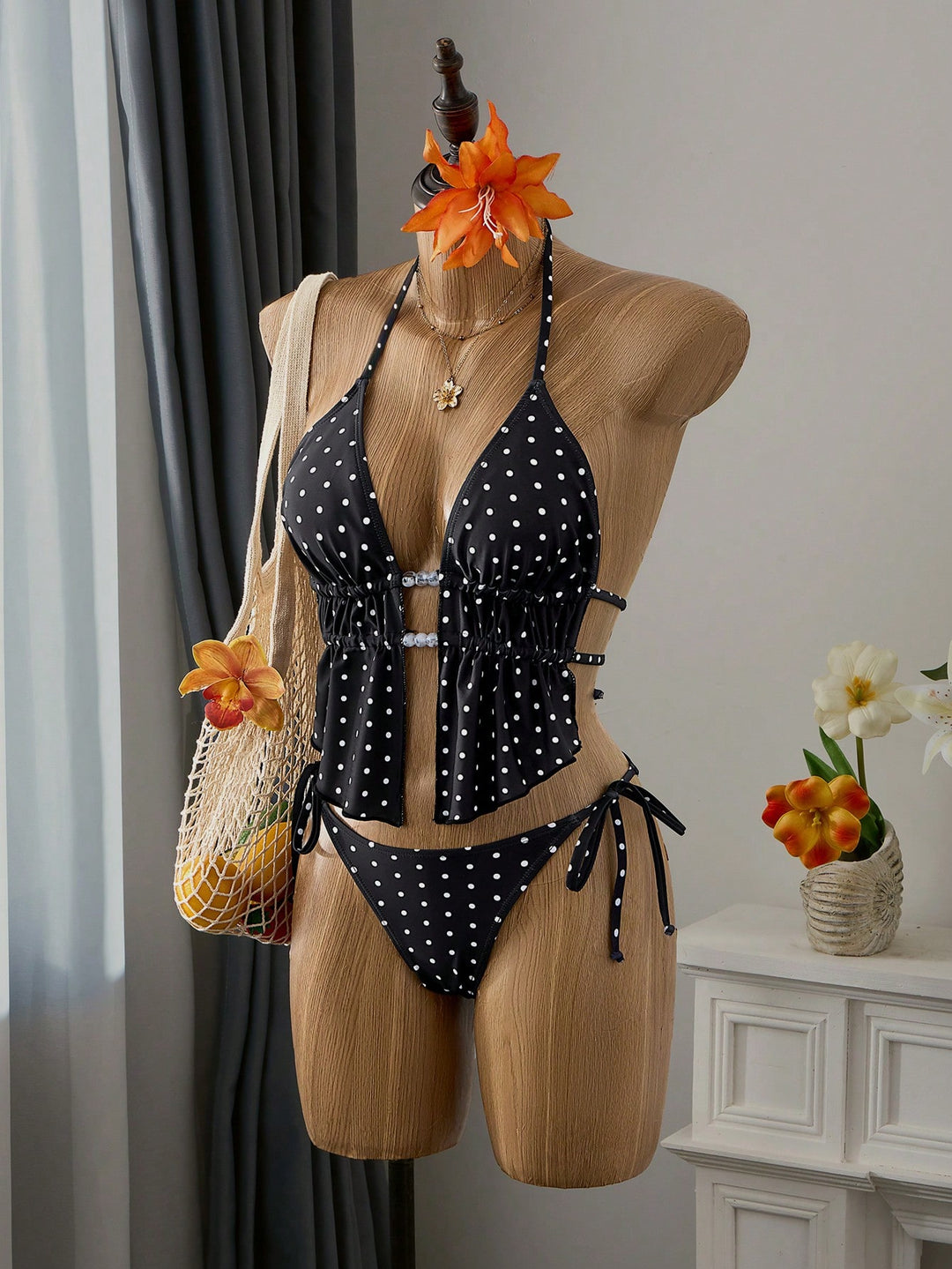 Costum de baie SHEIN