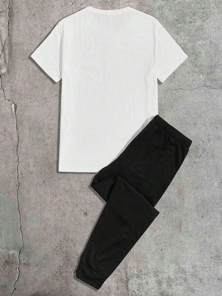 SHEIN, fekete szett