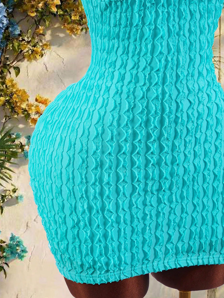 Rochie mini SHEIN, albastru