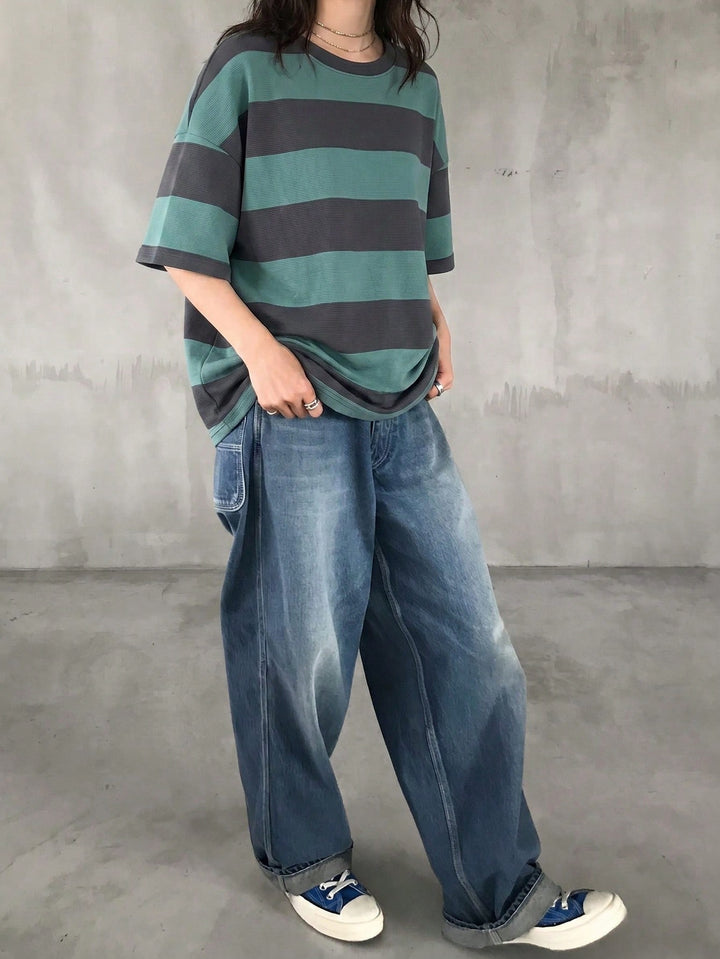 Tricou SHEIN, verde