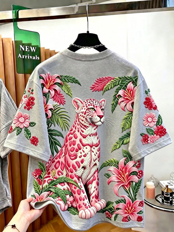 Tricou SHEIN, mix culori