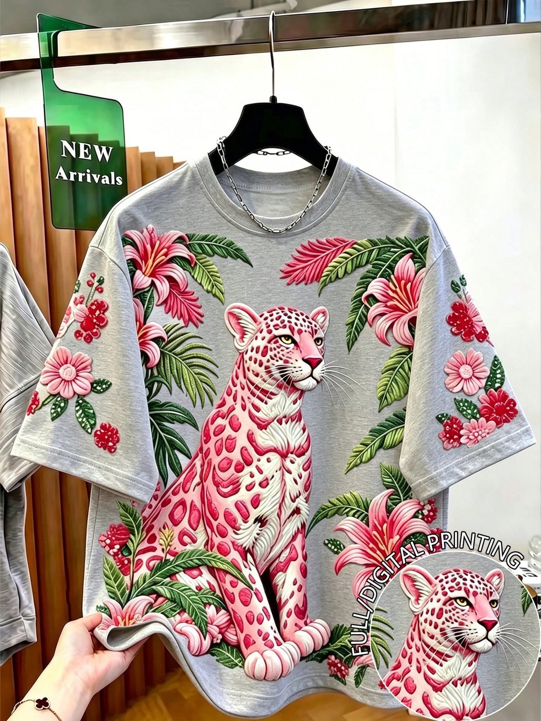 Tricou SHEIN, mix culori