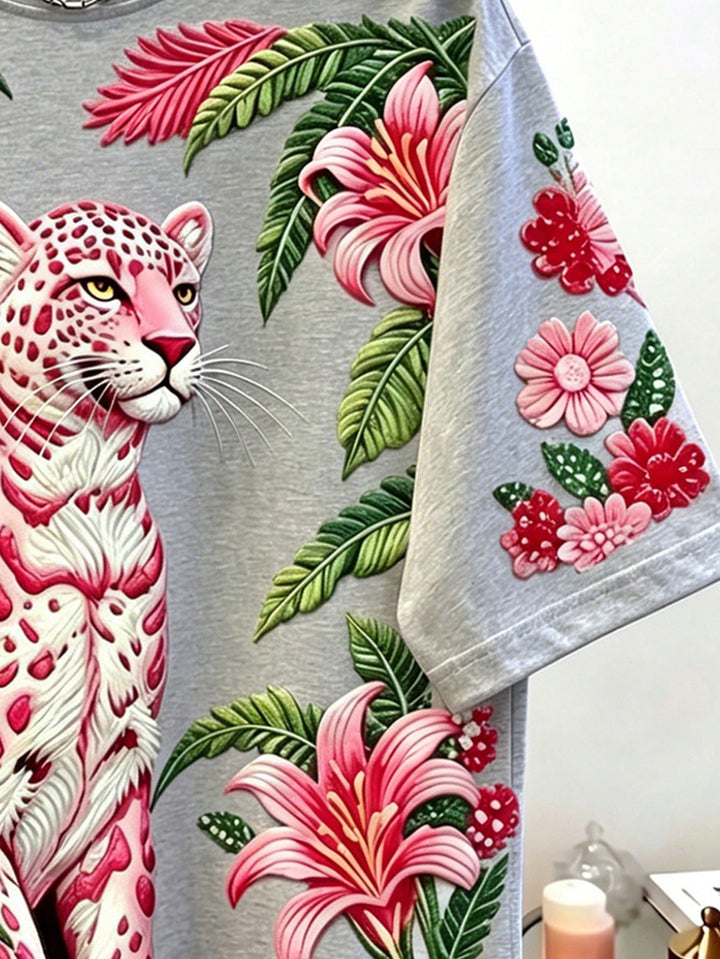 Tricou SHEIN, mix culori