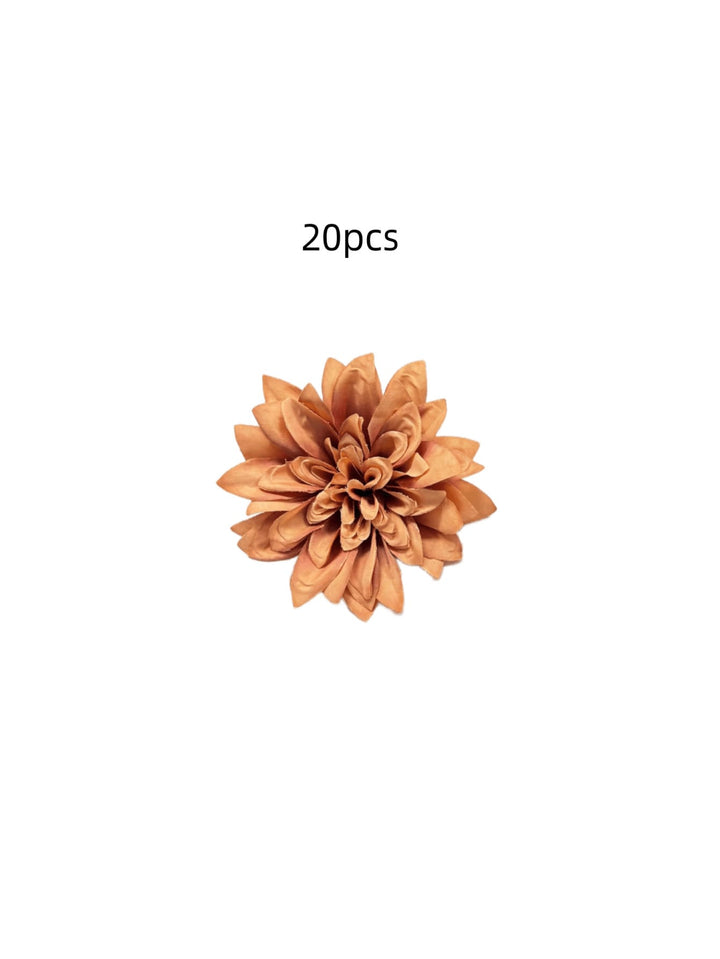 Floari artificiale SHEIN, kaki
