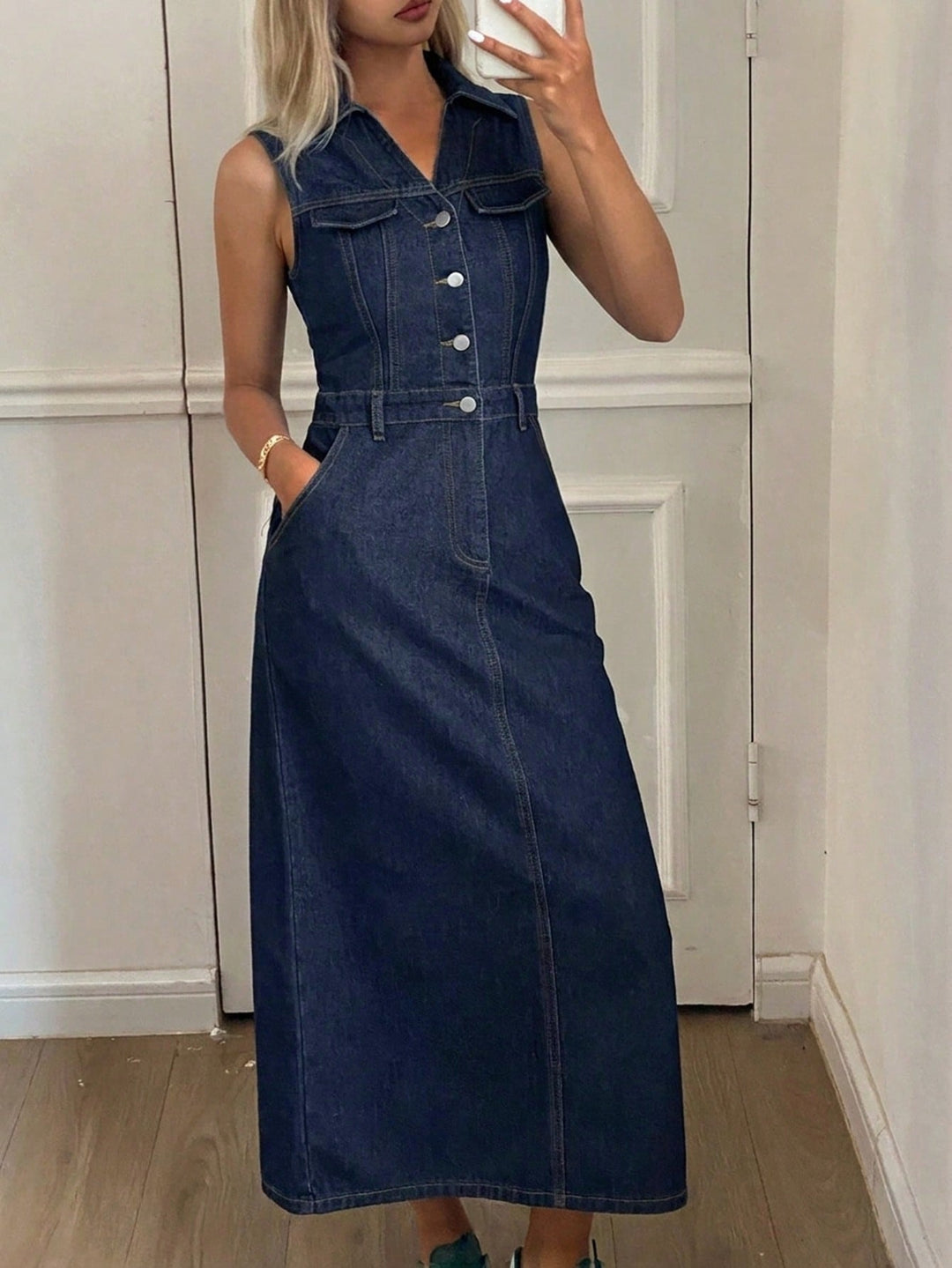Rochie SHEIN, albastru