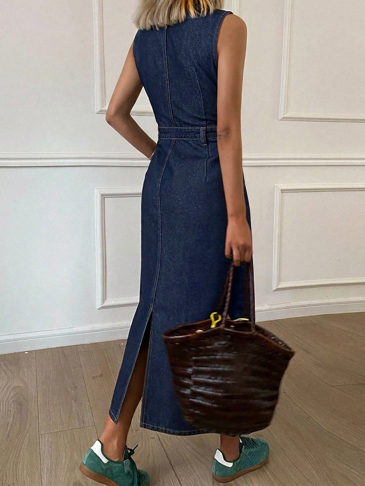 Rochie SHEIN, albastru