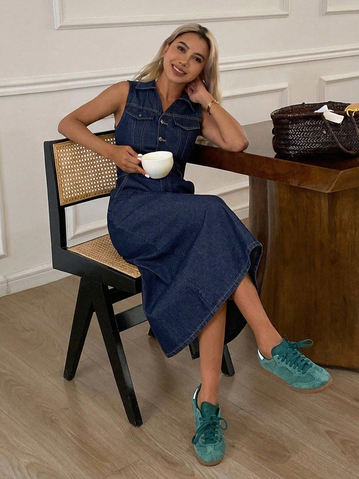 Rochie SHEIN, albastru
