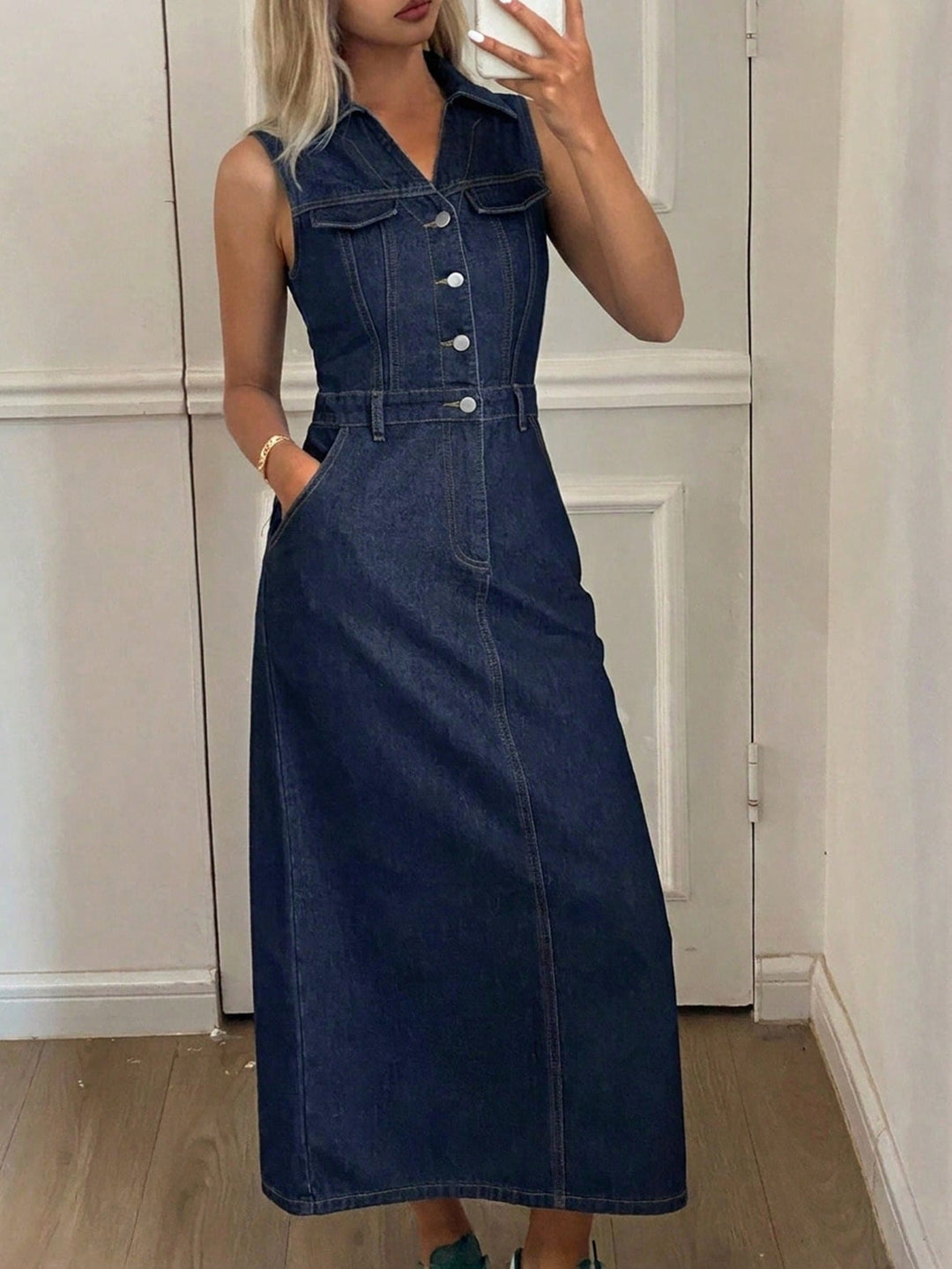 Rochie SHEIN, albastru