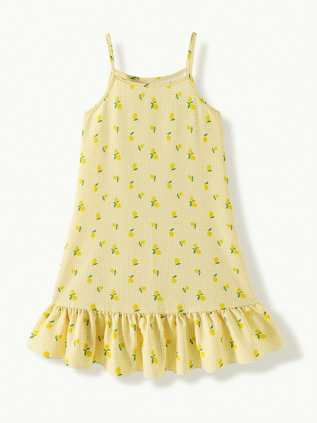 Rochie SHEIN, galben