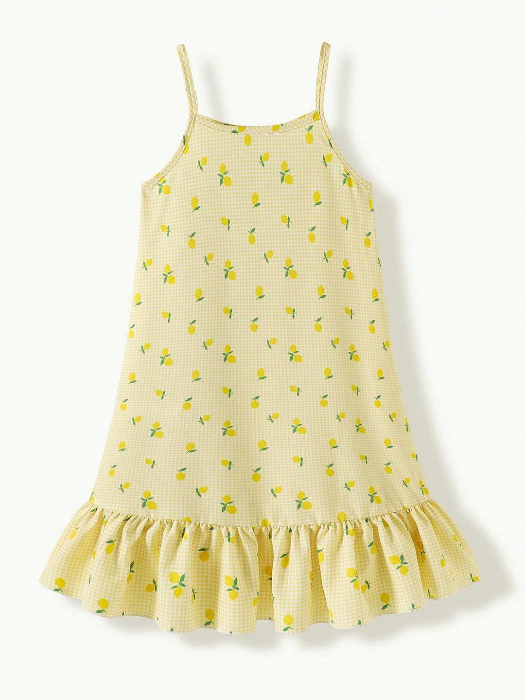 Rochie SHEIN, galben
