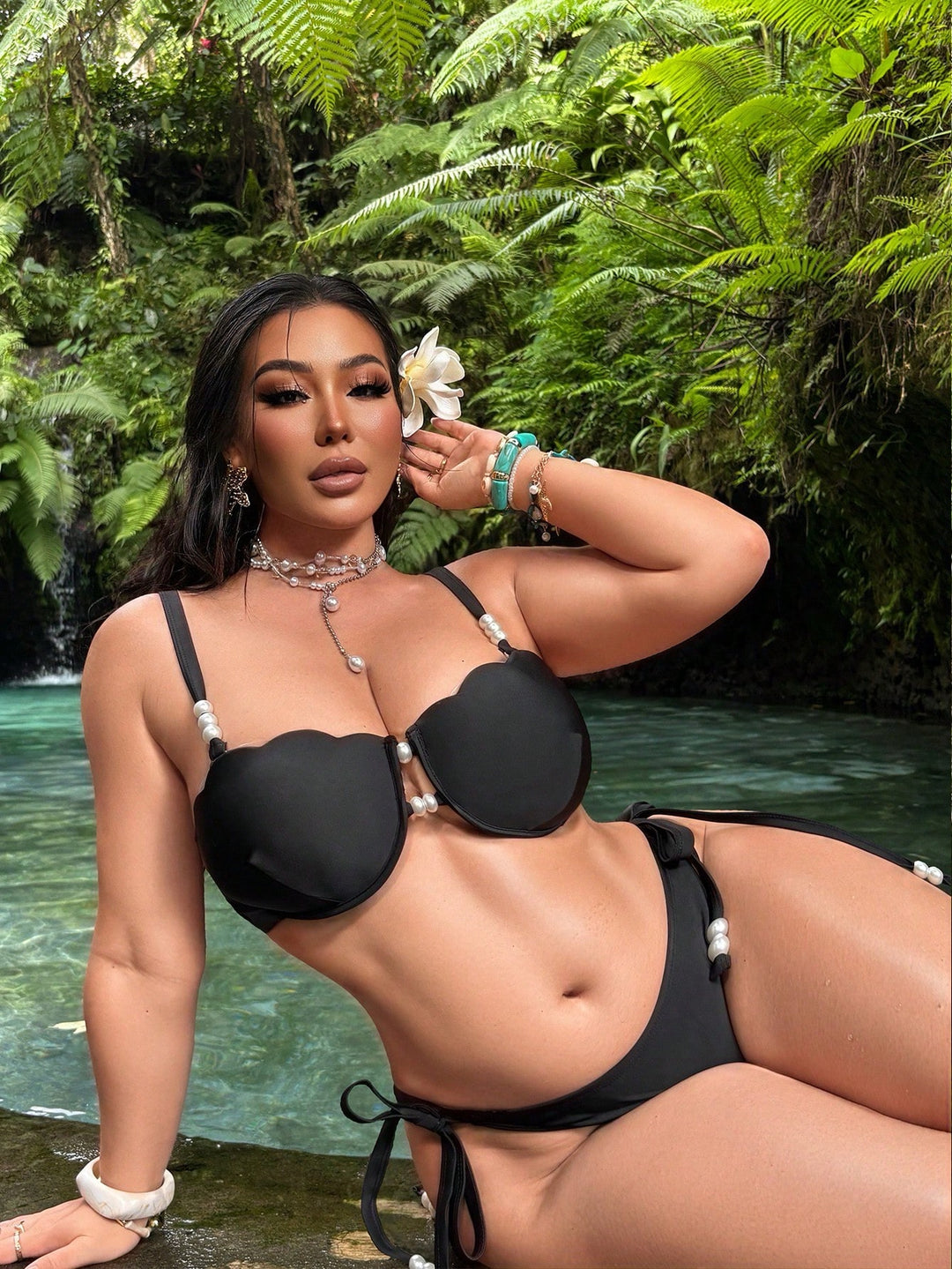 Set bikini de baie SHEIN