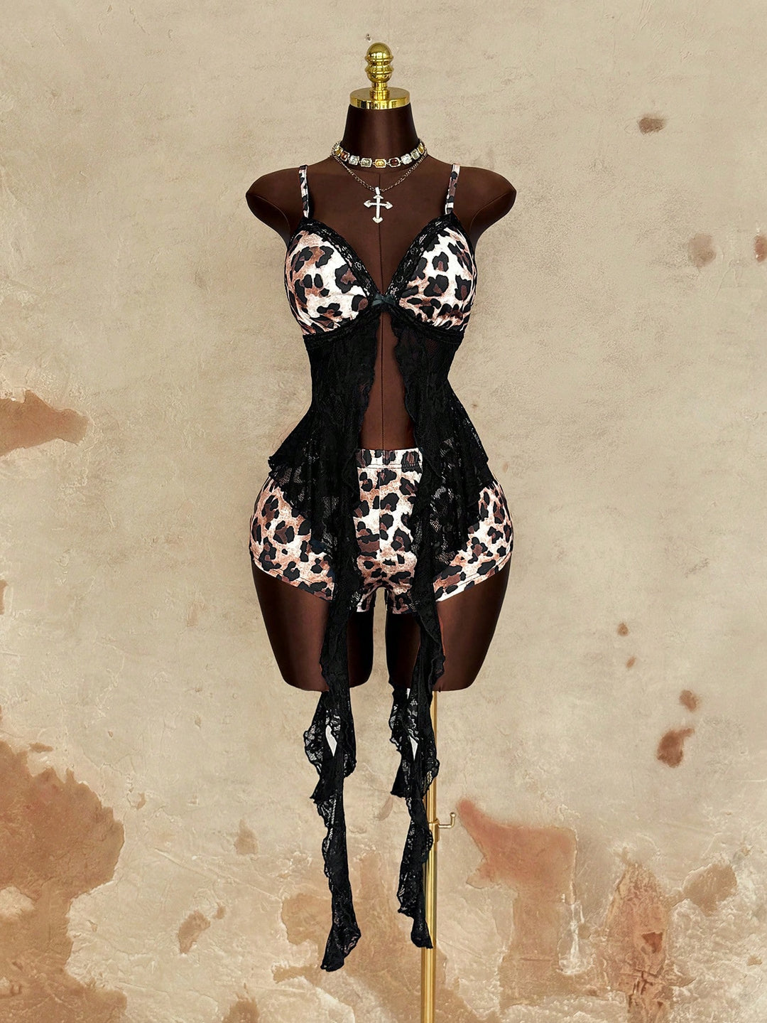 Compleu SHEIN, negru