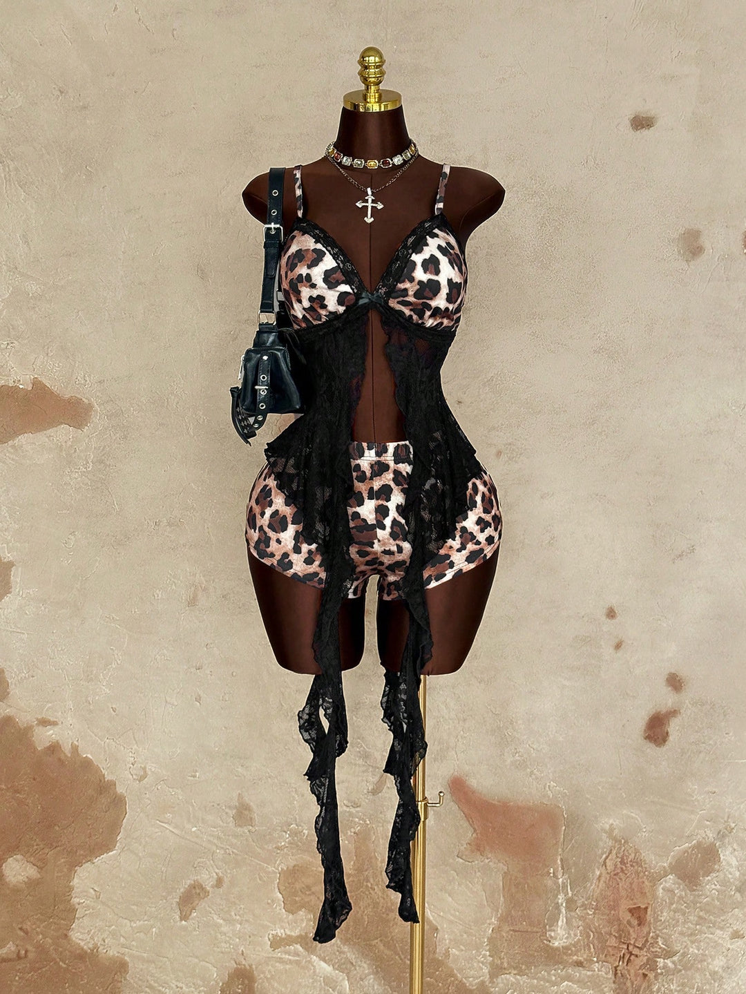 Compleu SHEIN, negru