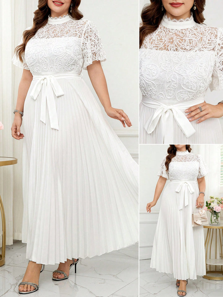 Rochie SHEIN, alb