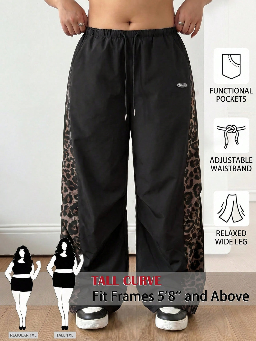 Pantaloni SHEIN