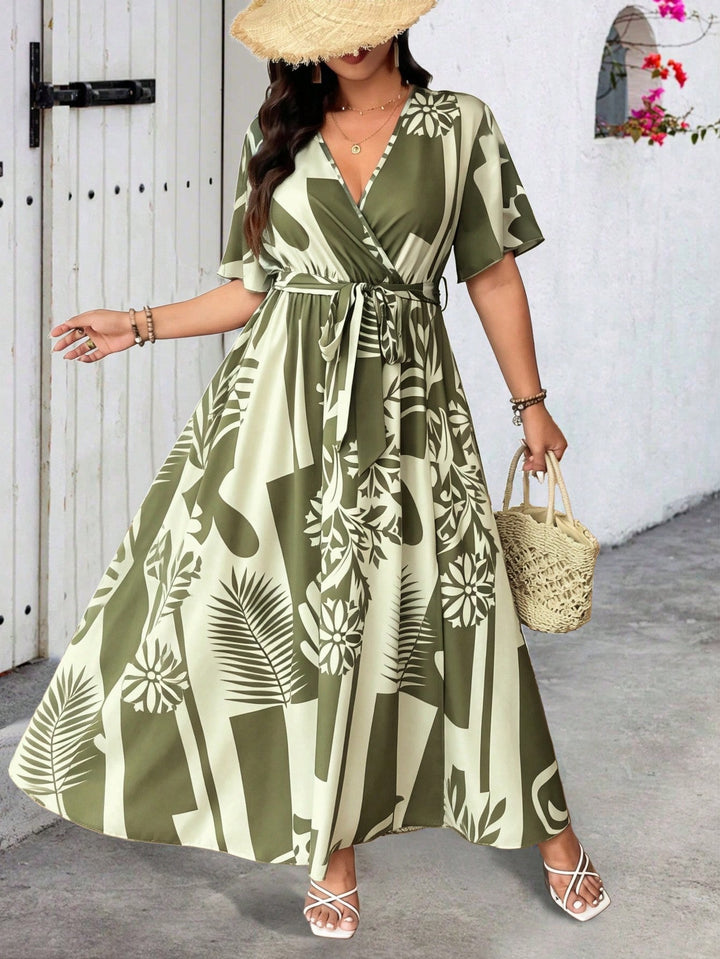 Rochie SHEIN, mix culori