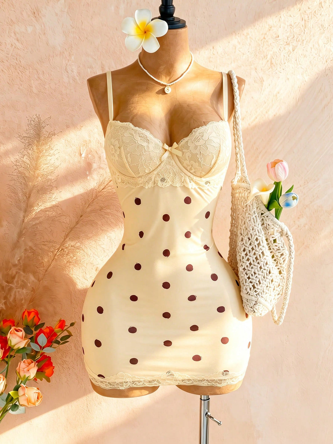 Rochie mini SHEIN, mix culori