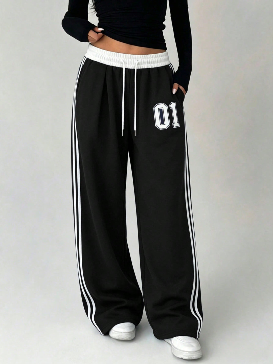 Pantaloni SHEIN
