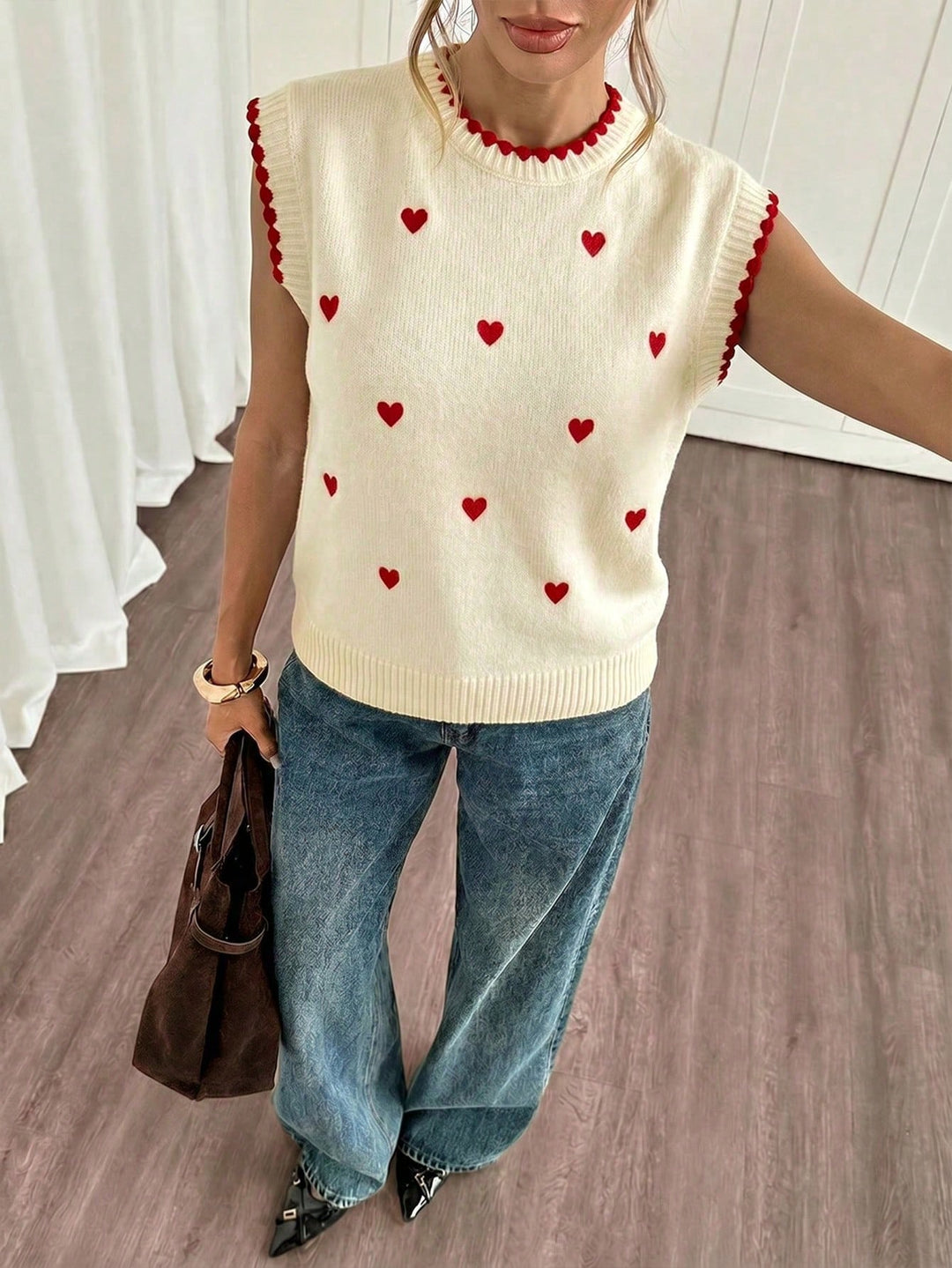 Pulover SHEIN, mix culori