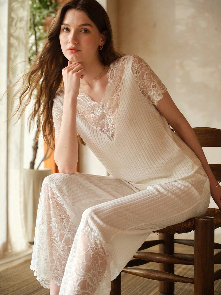 Set pijamale SHEIN