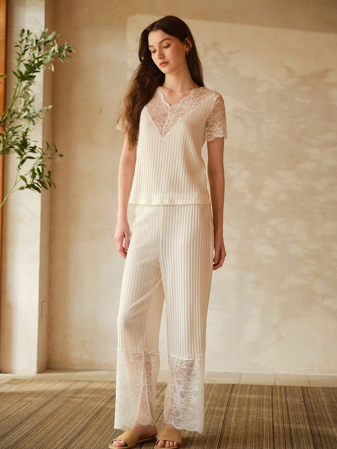 Set pijamale SHEIN