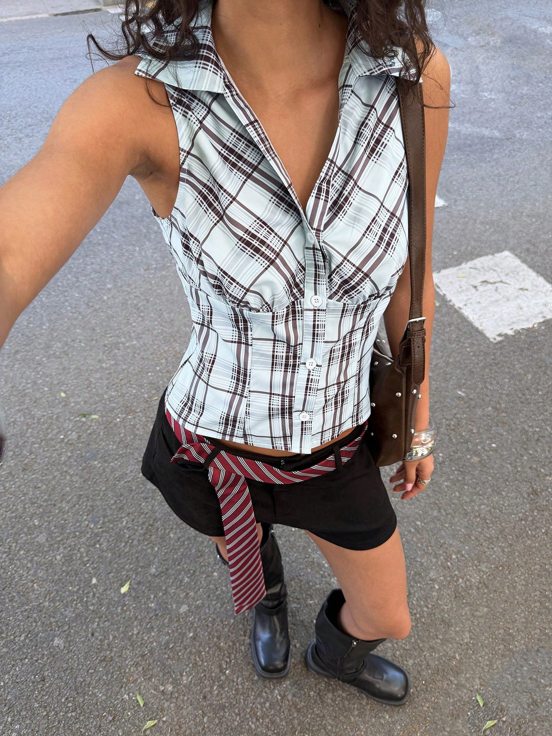Bluză SHEIN, mix culori