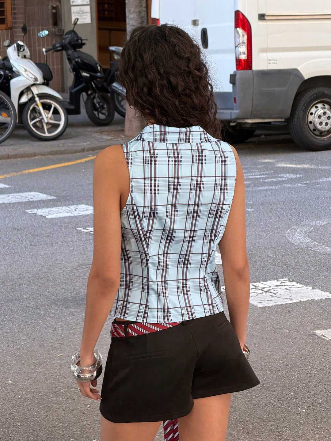 Bluză SHEIN, mix culori
