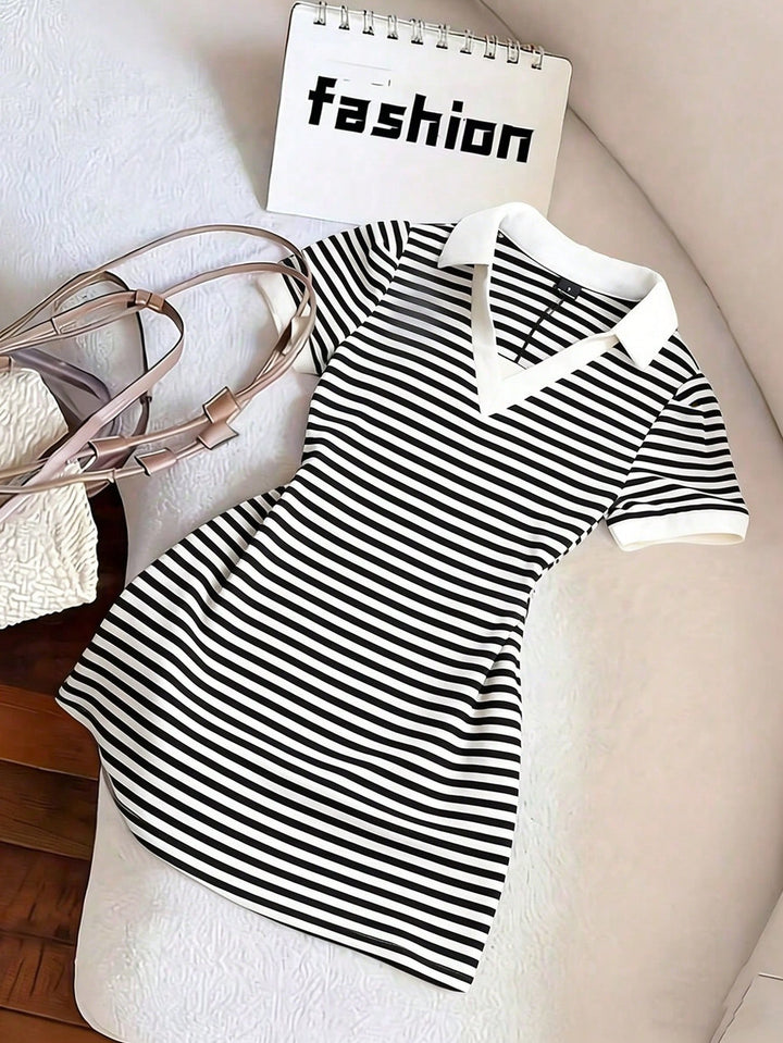 Rochie scurtă SHEIN, negru