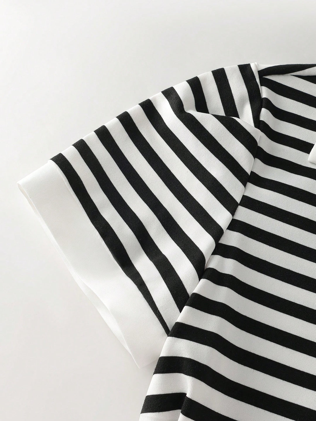Rochie scurtă SHEIN, negru