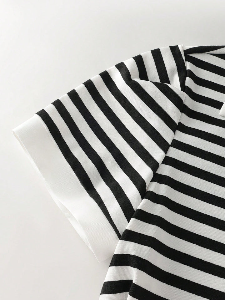 Rochie scurtă SHEIN, negru