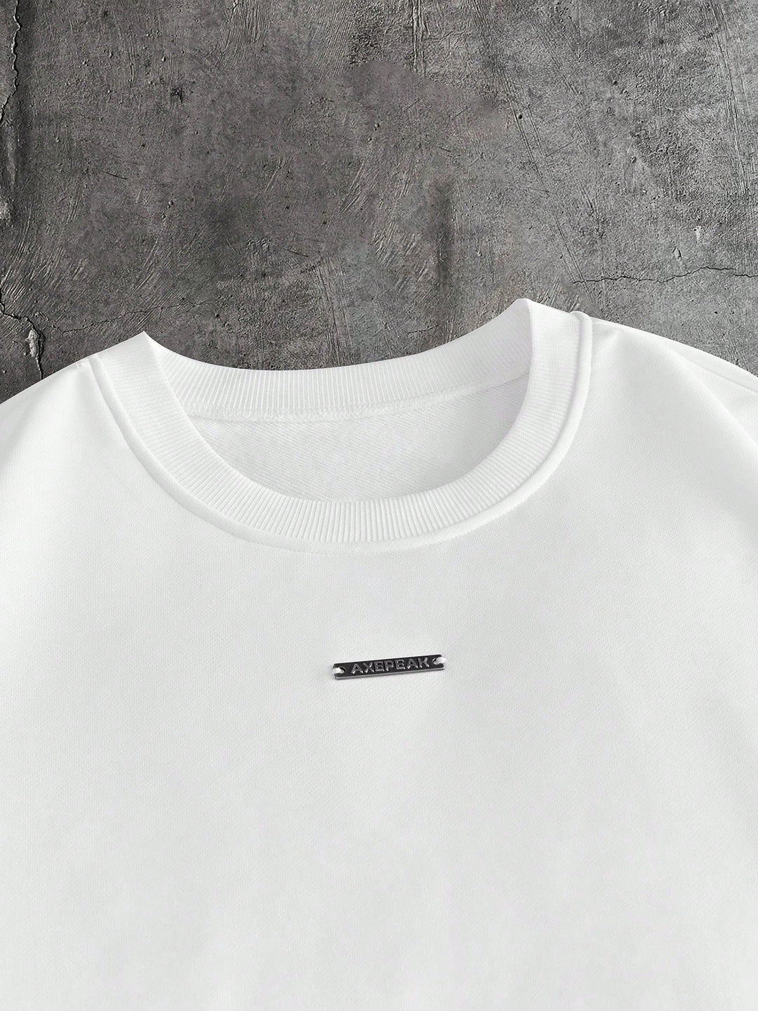 Tricou SHEIN, alb
