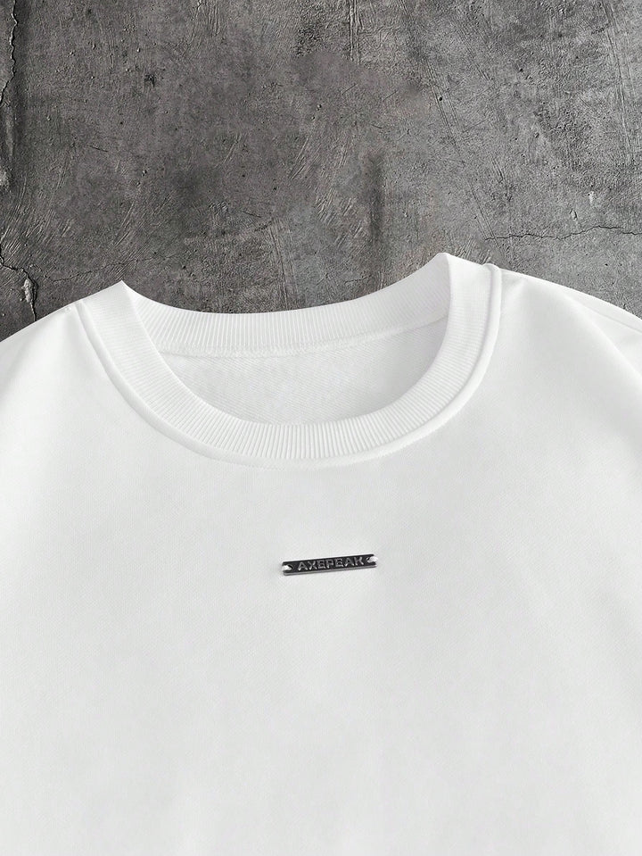 Tricou SHEIN, alb