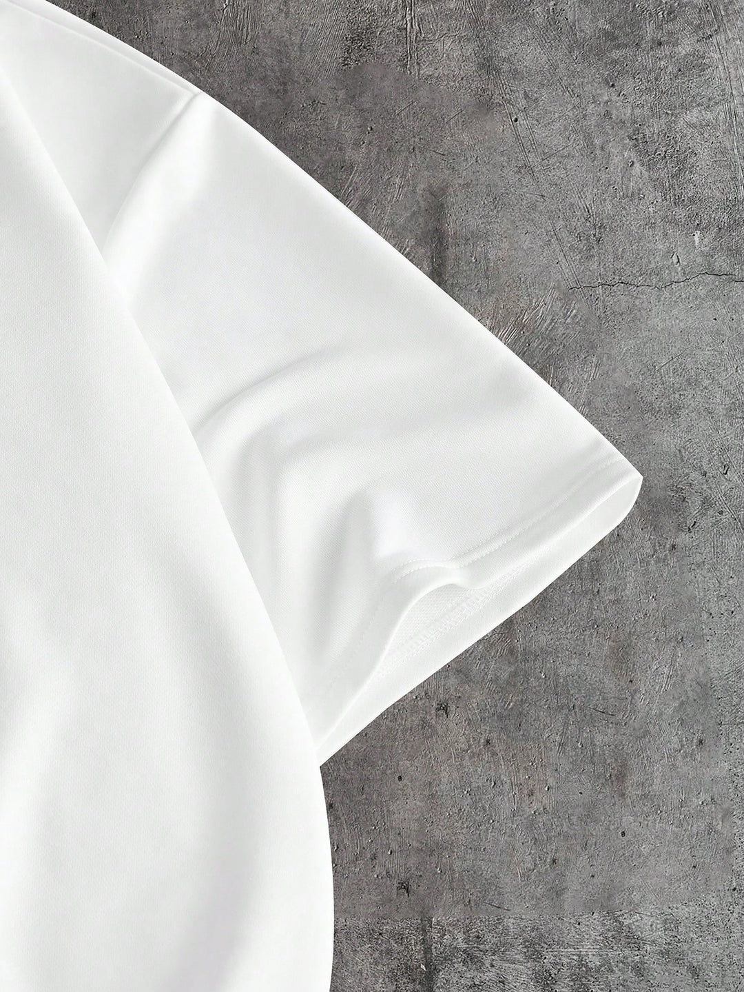 Tricou SHEIN, alb