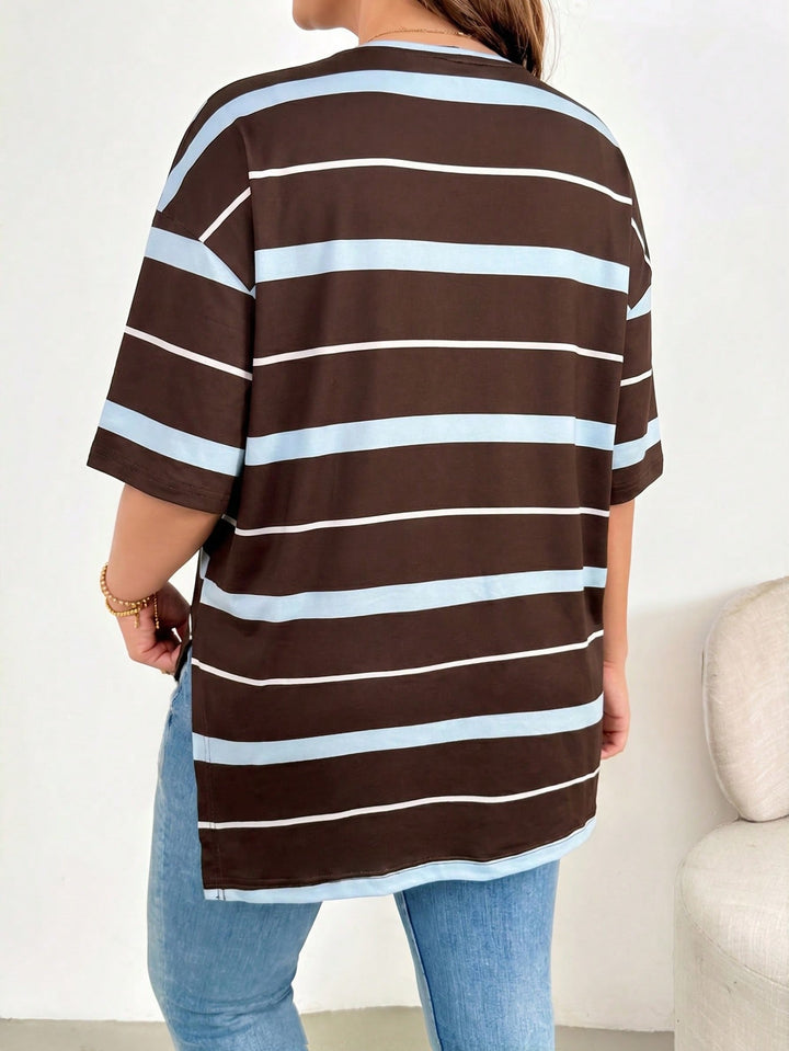 Tricou SHEIN, maro