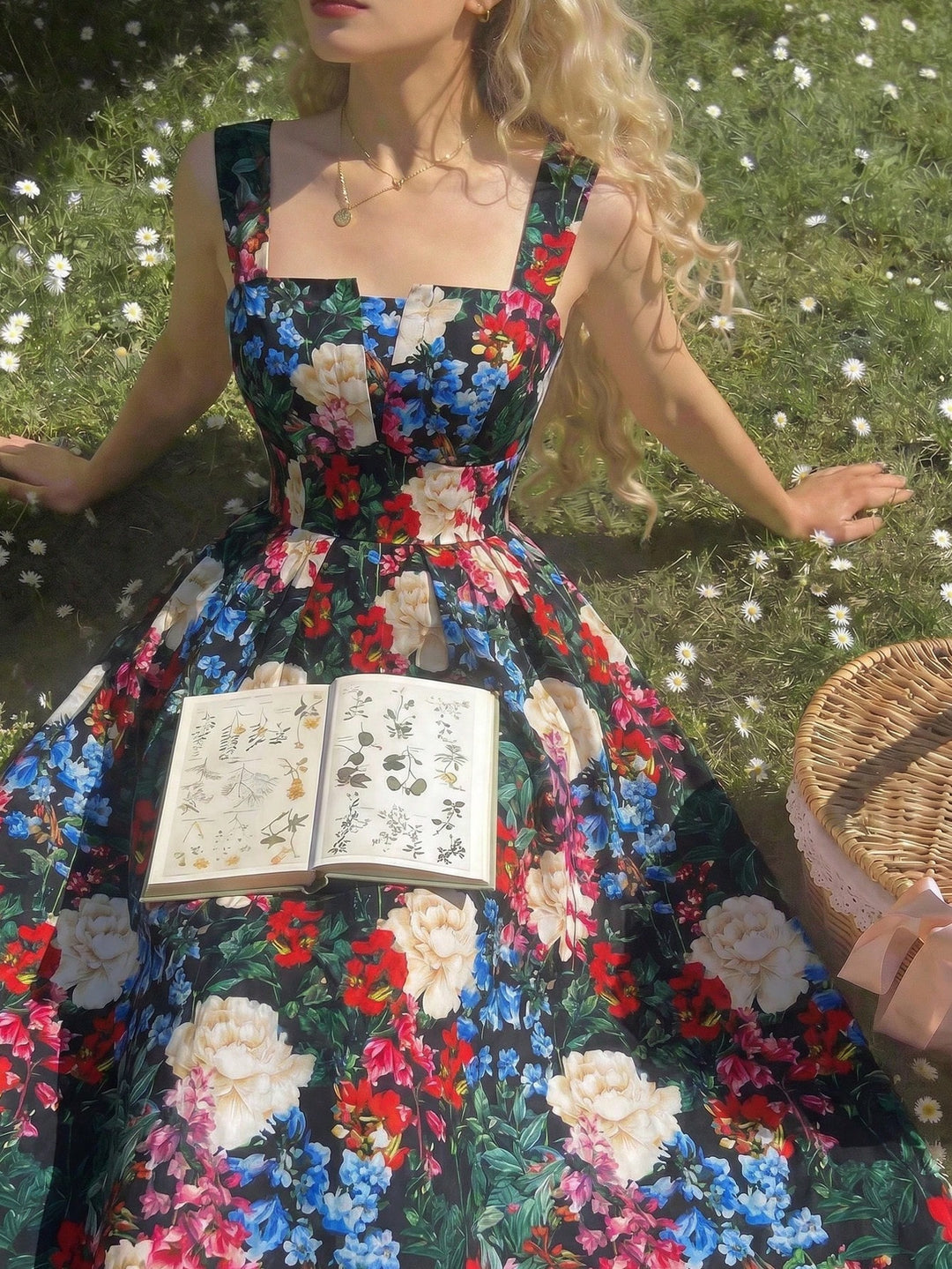 Ruha SHEIN, fekete