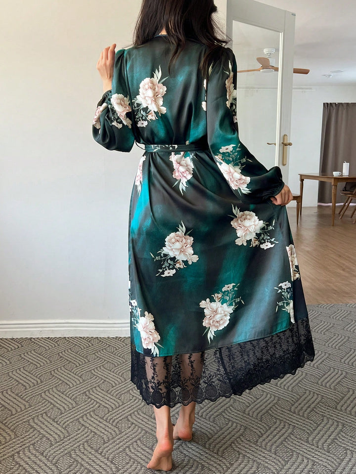 Halat SHEIN, verde