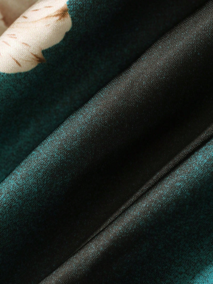 Halat SHEIN, verde