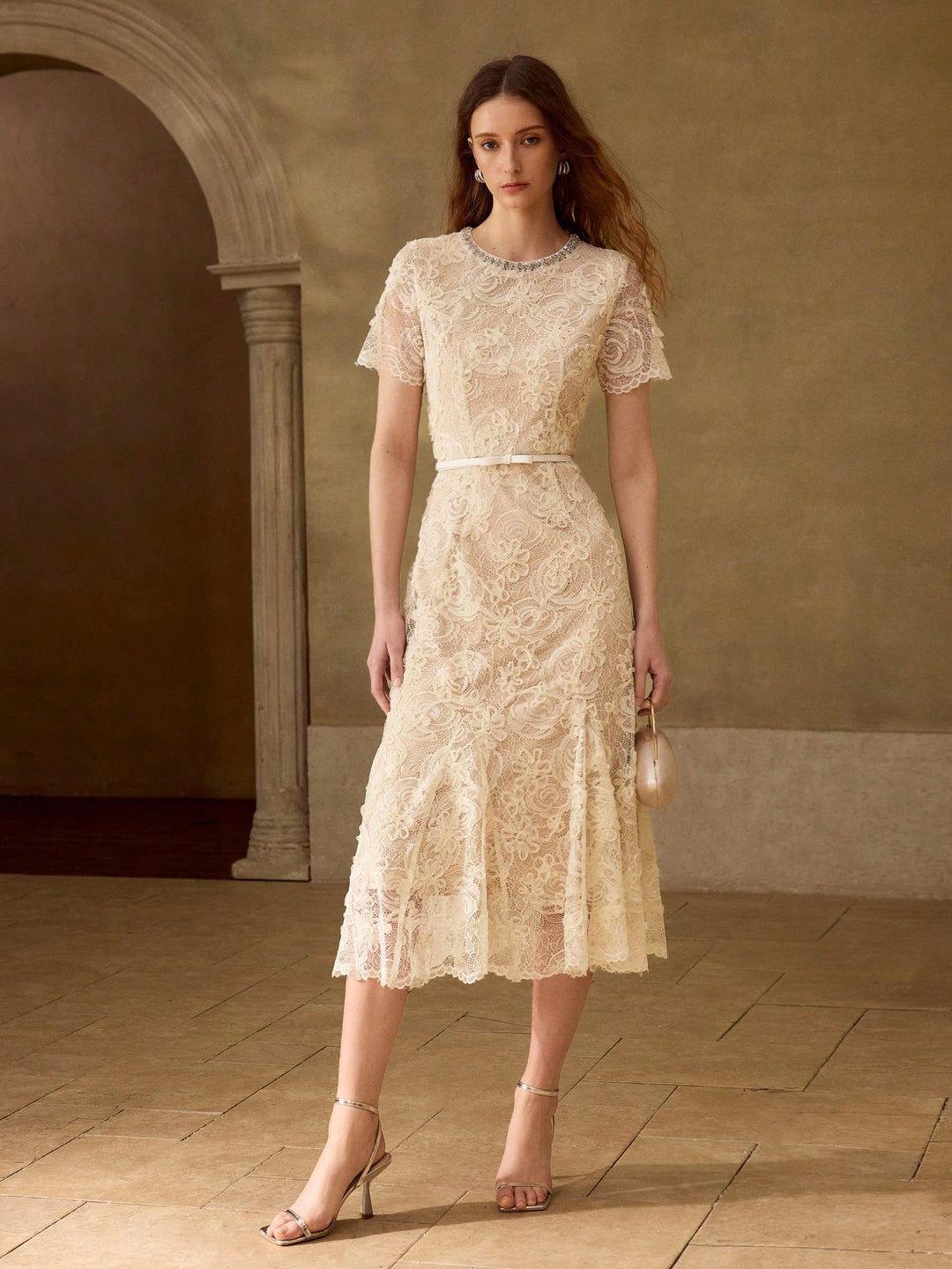 Rochie midi SHEIN