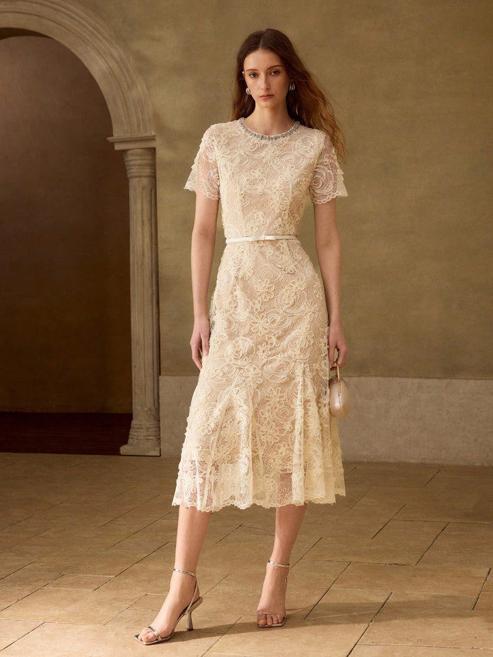 Rochie midi SHEIN