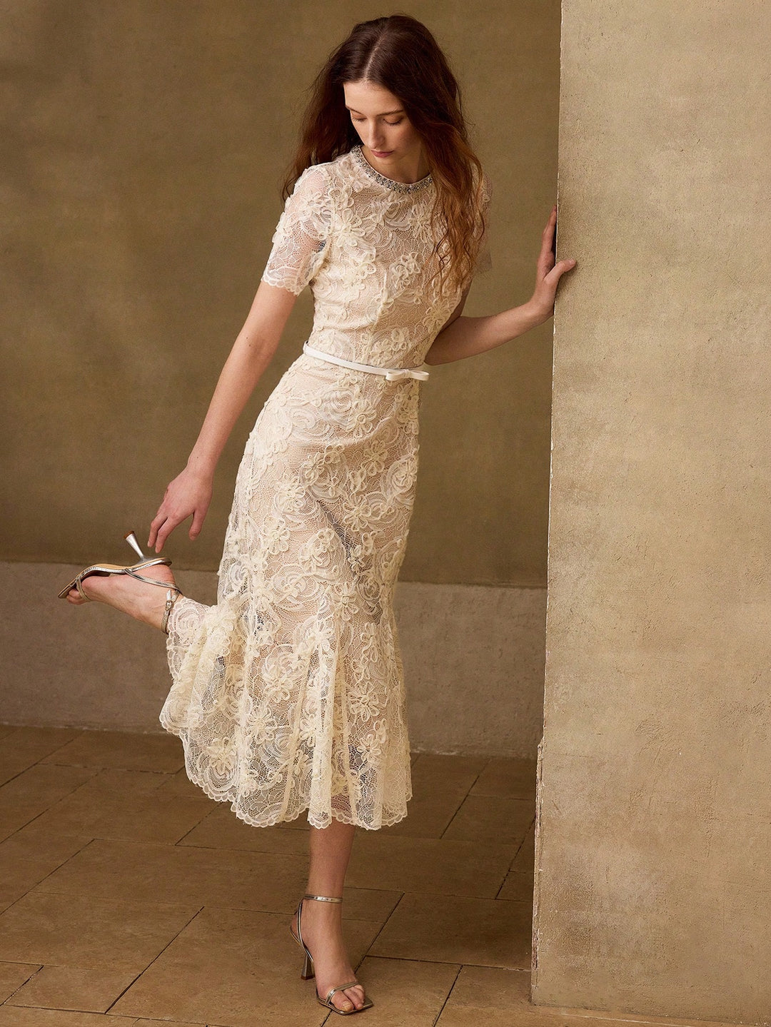 Rochie midi SHEIN
