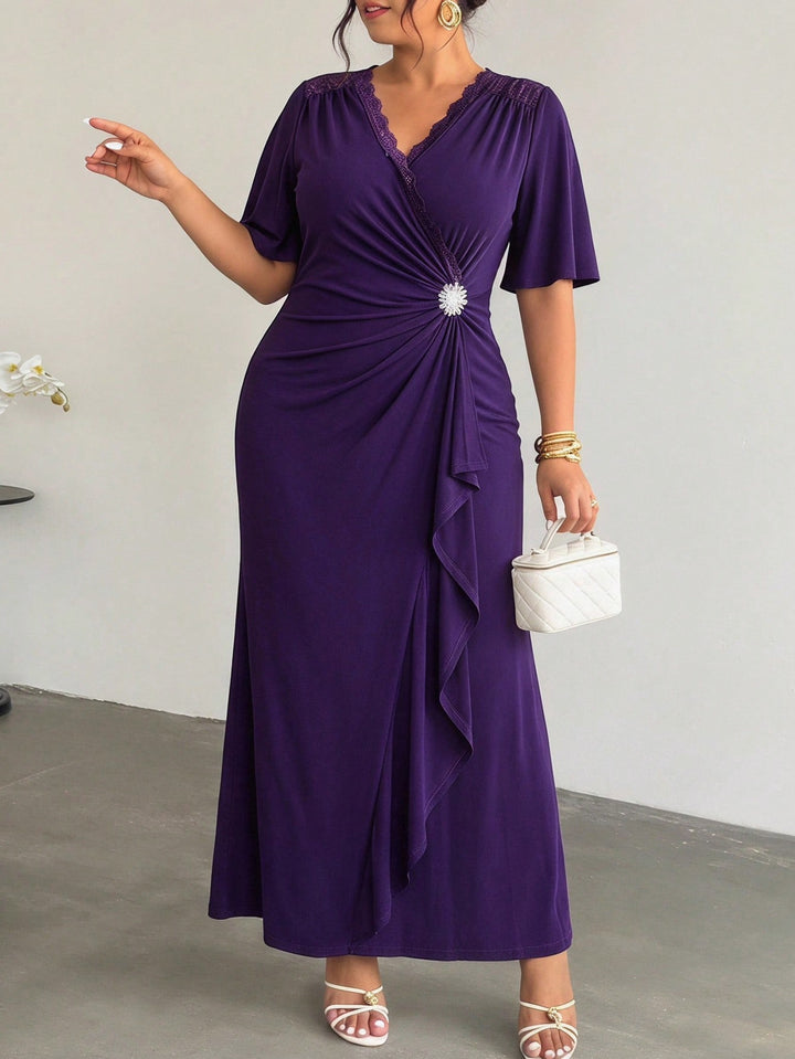 Rochie SHEIN, mov