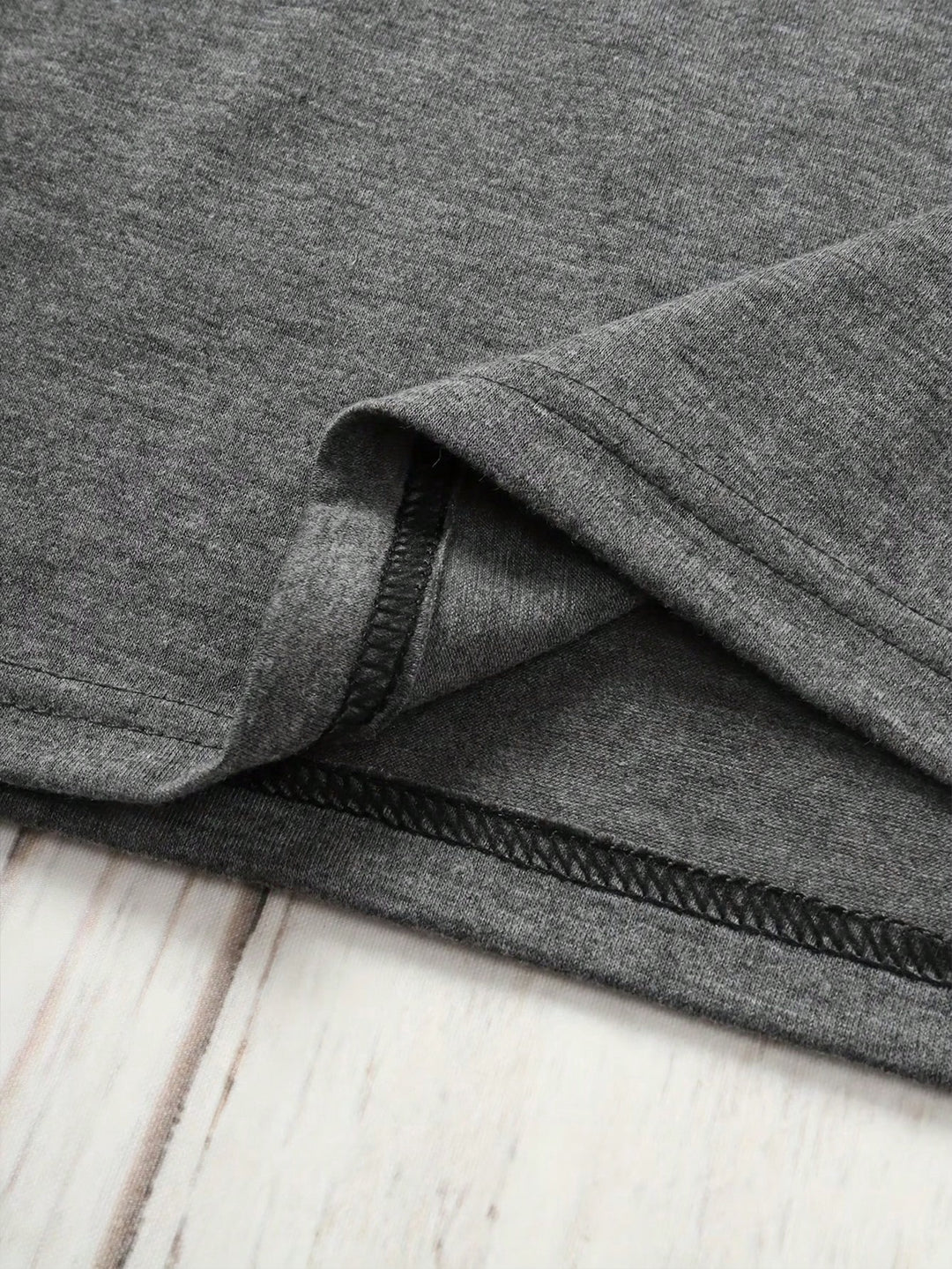 Tricou SHEIN, gri