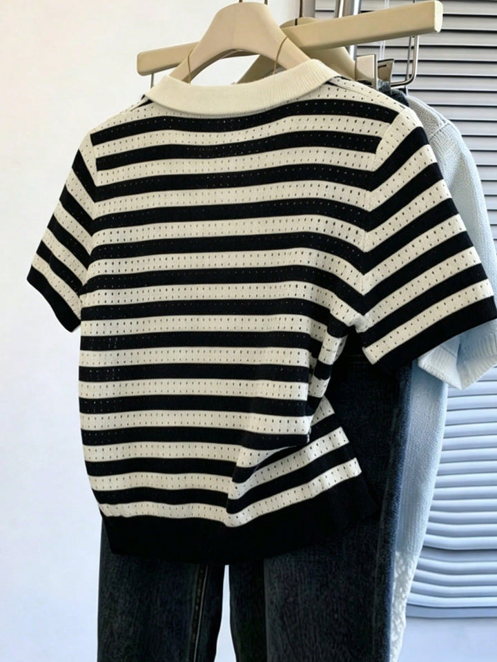 Pulover SHEIN, negru
