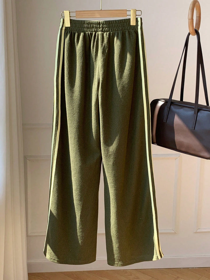 Pantaloni SHEIN, negru