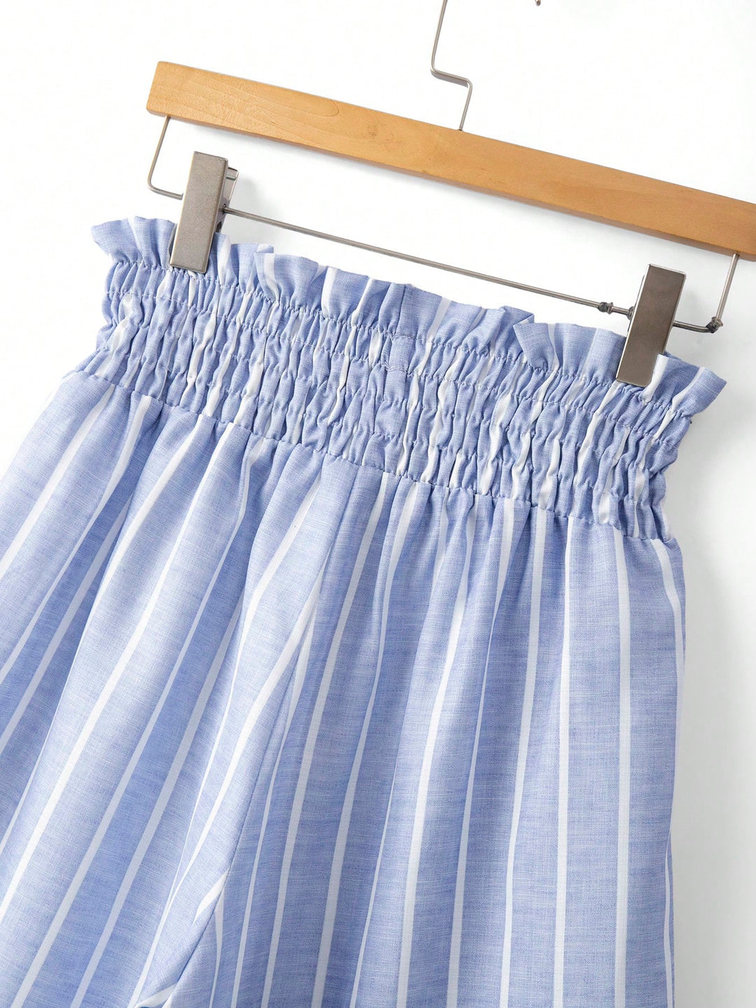 Pantaloni SHEIN, albastru