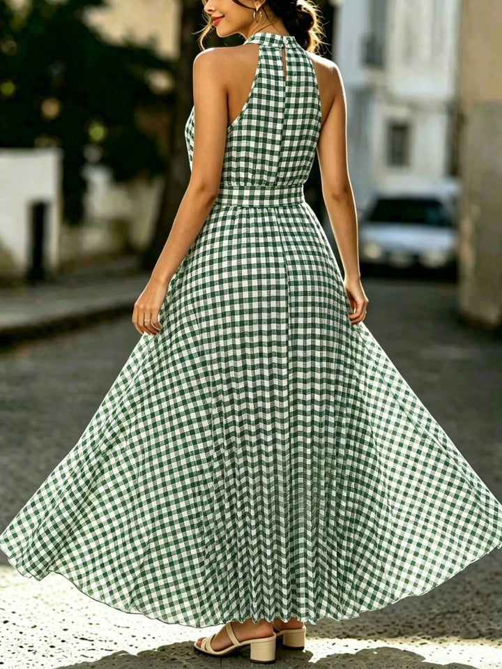 Rochie SHEIN, verde